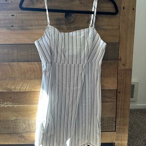 Kendall and Kylie mini dress